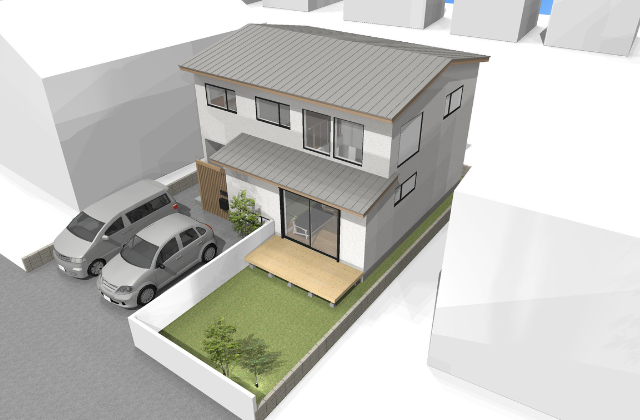 家族全員がちょうどいい家