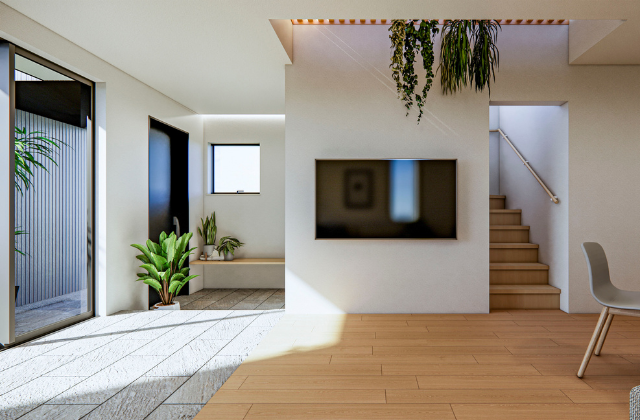 家族全員がちょうどいい家 間取り